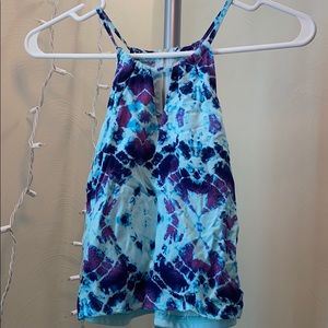 Charlotte Russe Crop Top